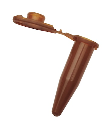 艾本德Eppendorf Safe-Lock Tubes, 0.5 mL, PCR 潔凈級(jí), 琥珀色(光保護(hù)), 500 個(gè)貨號(hào) 0030121155