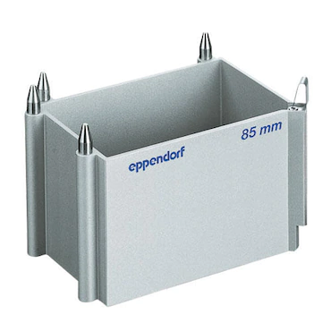 德國(guó)艾本德（Eppendorf） epMotion? 高度適配器, 用于調(diào)節(jié)耗材高度，處理孔板速度更快, 85 mm5075751003