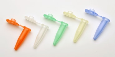 艾本德Eppendorf Safe-Lock Tubes, 0.5 mL, Eppendorf Quality?優(yōu)質(zhì)級(jí), 混色(100 支裝), 500 個(gè)貨號(hào) 0030121708